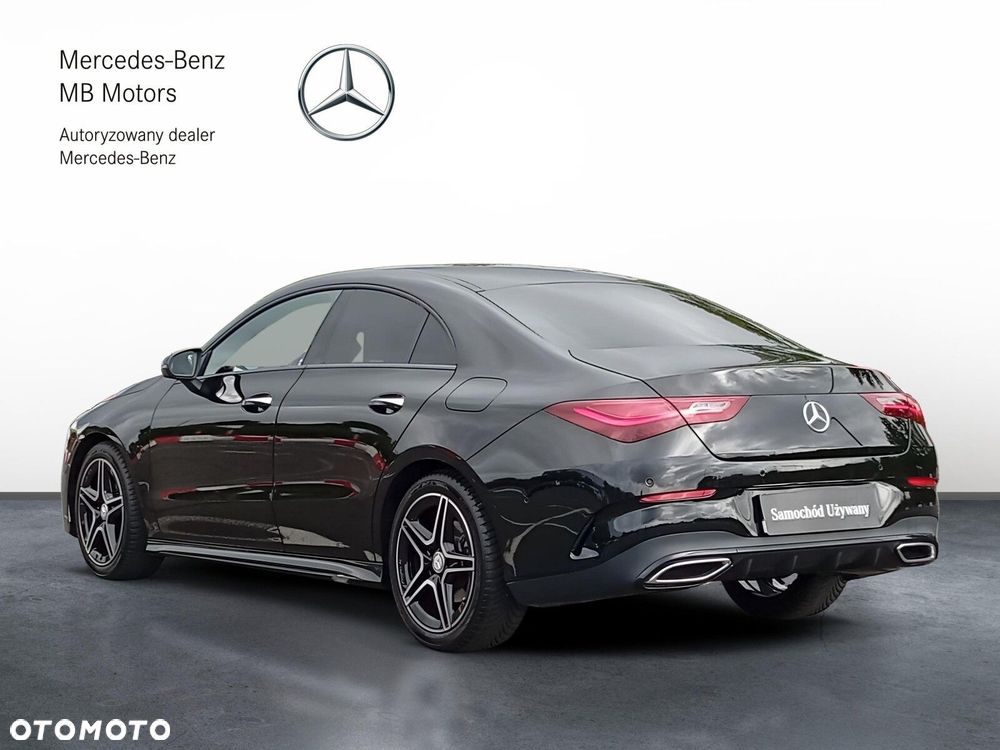 Mercedes-Benz CLA 200 mHEV AMG Line 7G-DCT - 4