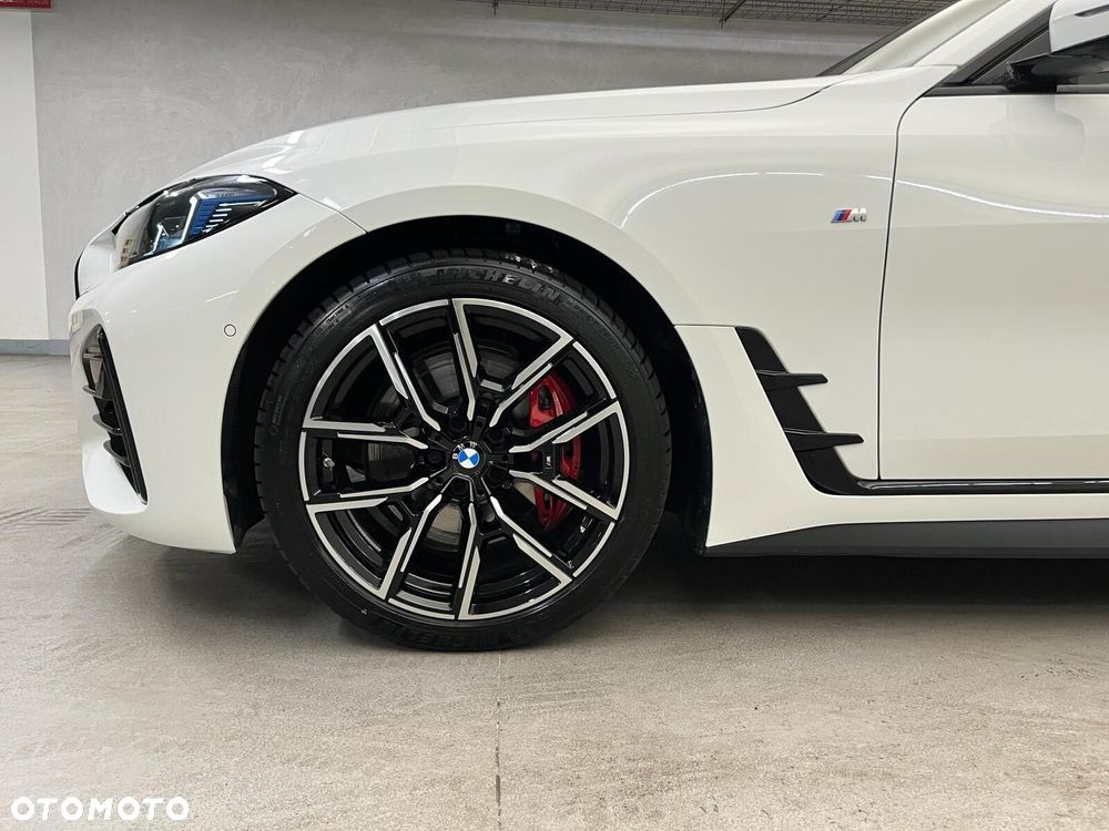 BMW Seria 4 420d xDrive mHEV M Sport sport - 15