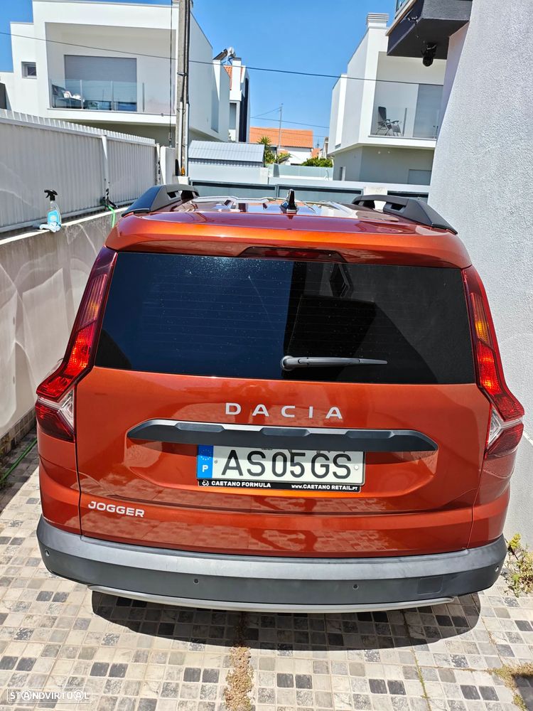 Dacia Jogger 1.0 ECO-G SL Extreme+ Up&Go 7L Bi-Fuel - 7