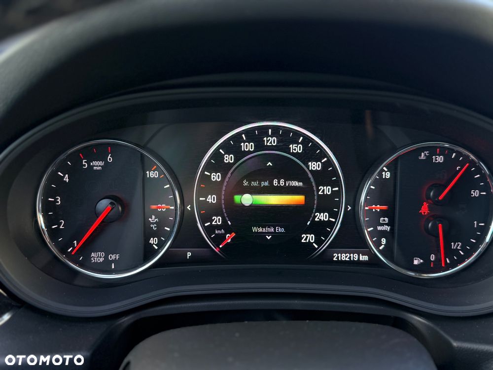 Opel Insignia 2.0 Ultimate Exclusive - 14
