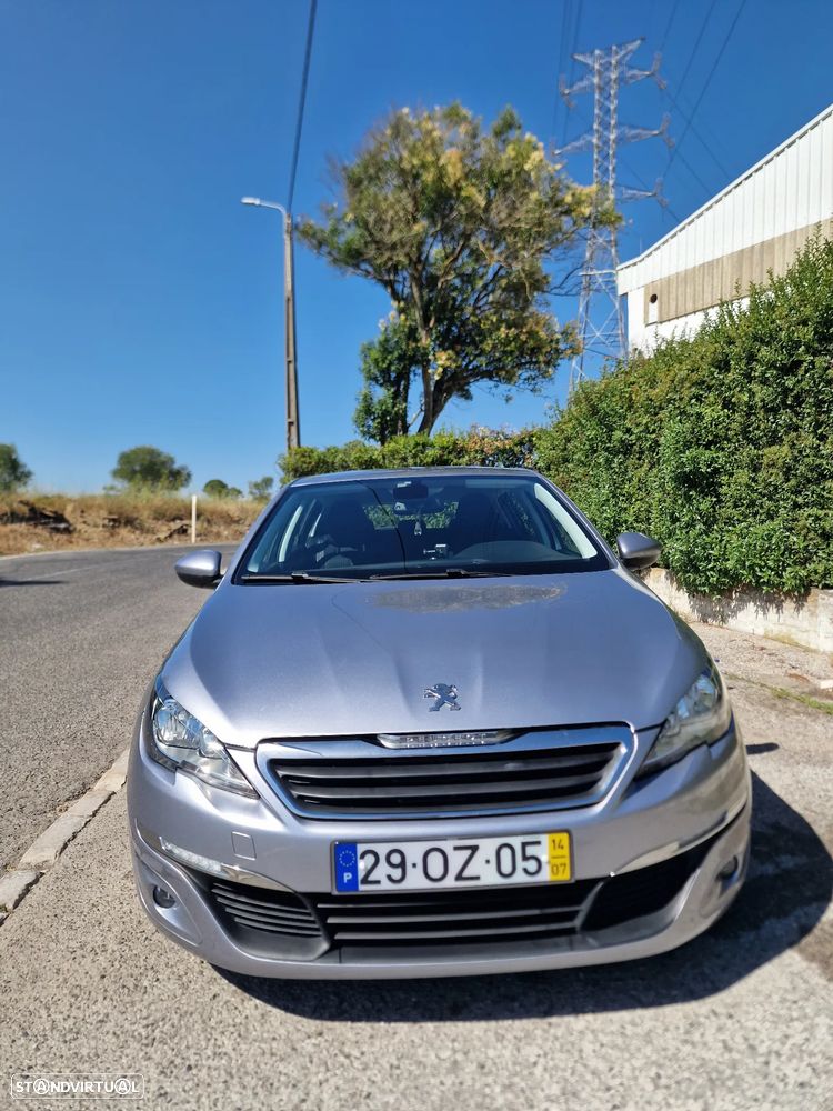 Peugeot 308 1.6 HDi Active - 2