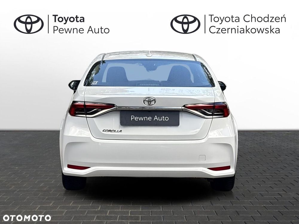 Toyota Corolla - 6