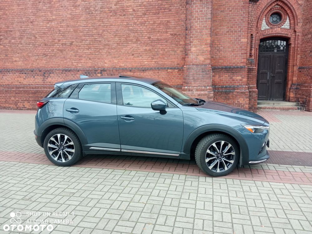 Mazda CX-3 - 9