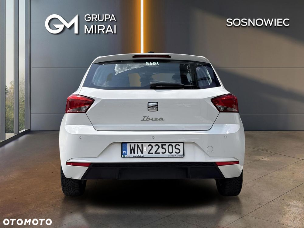 Seat Ibiza - 4