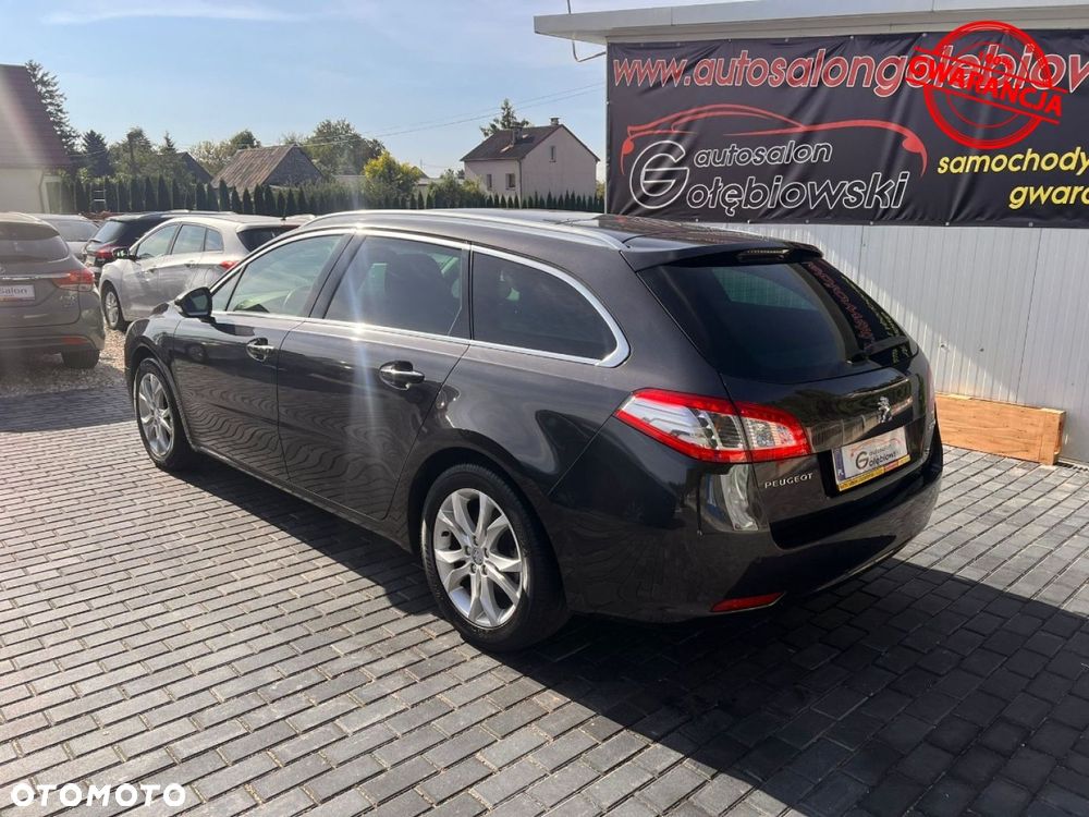 Peugeot 508 - 7