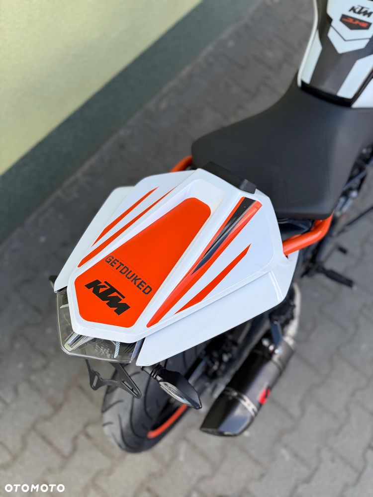 KTM Duke - 13