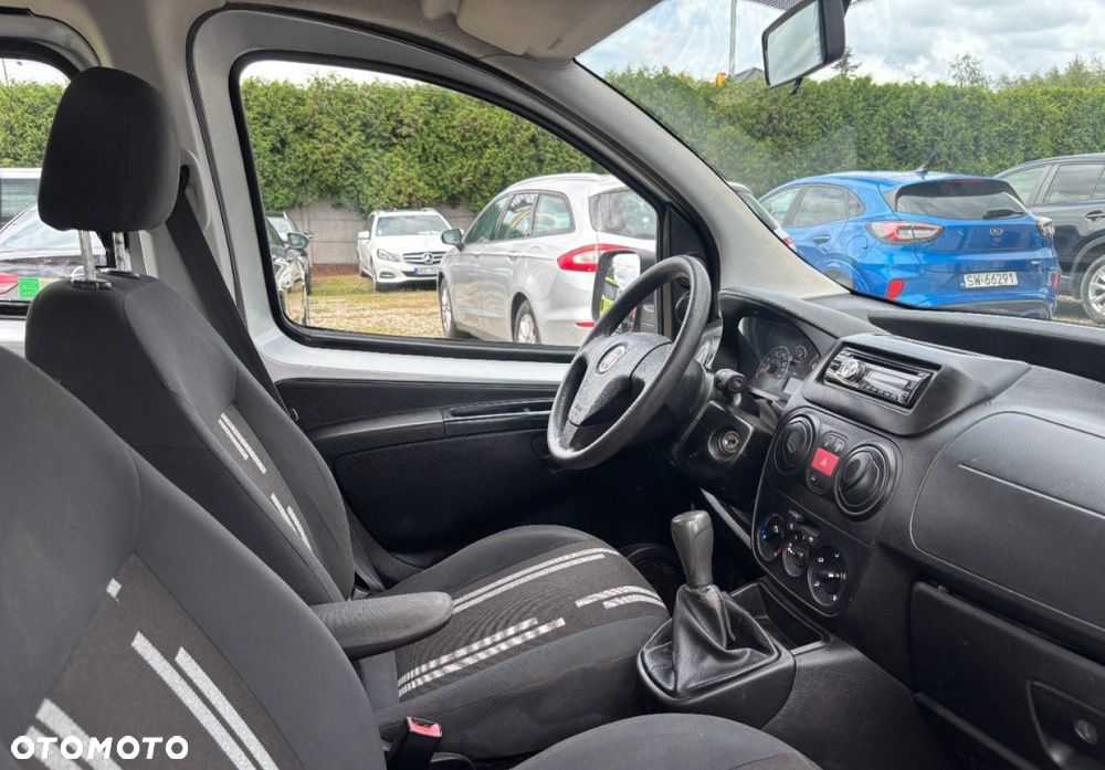Fiat Fiorino - 11