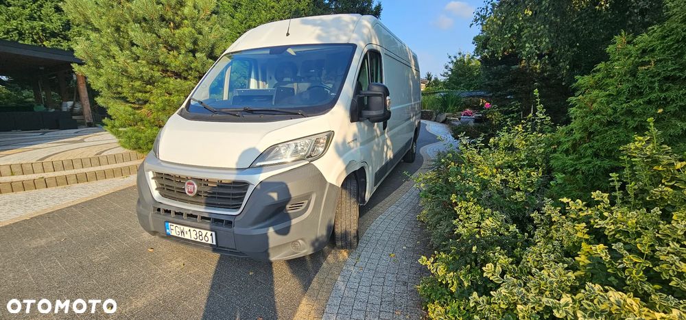 Fiat Ducato 35 MJ L3 - 2