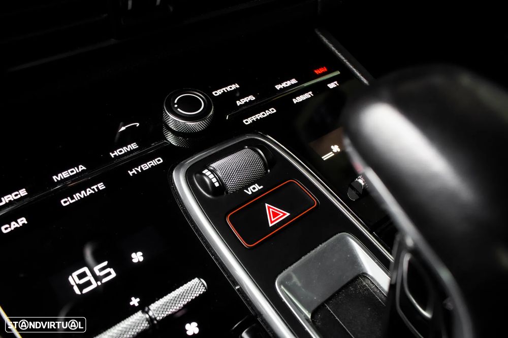 Porsche Cayenne Coupé E-Hybrid Tiptronic S - 23