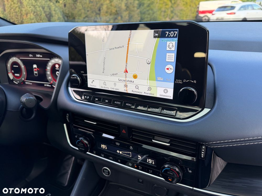 Nissan Qashqai 1.3 DIG-T MHEV Tekna - 38