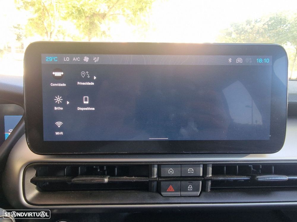 Jeep Avenger 54 kWh Summit - 44