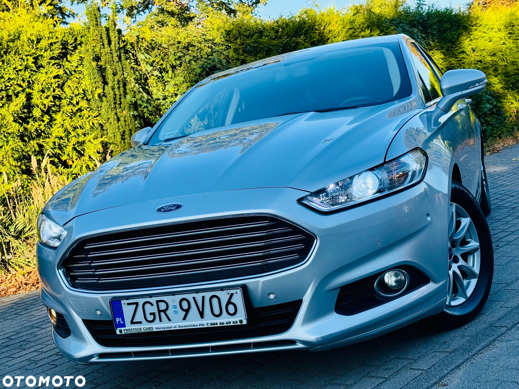 Ford Mondeo 2.0 TDCi Titanium - 16