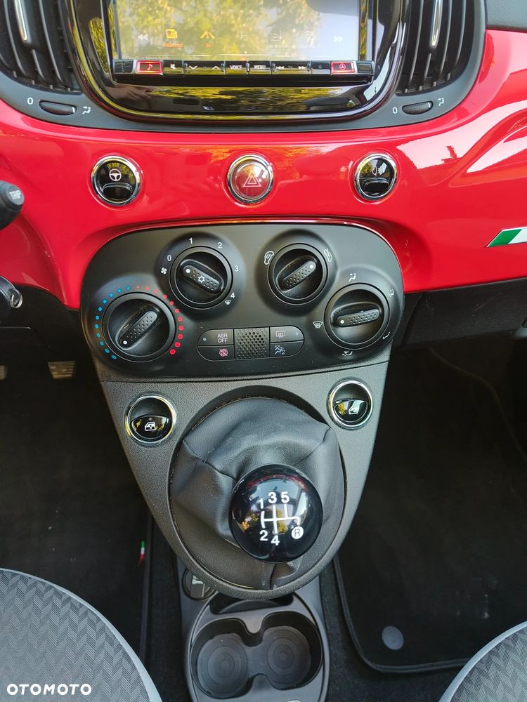 Fiat 500 1.2 Star - 12
