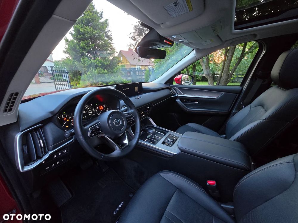 Mazda CX-90 - 10
