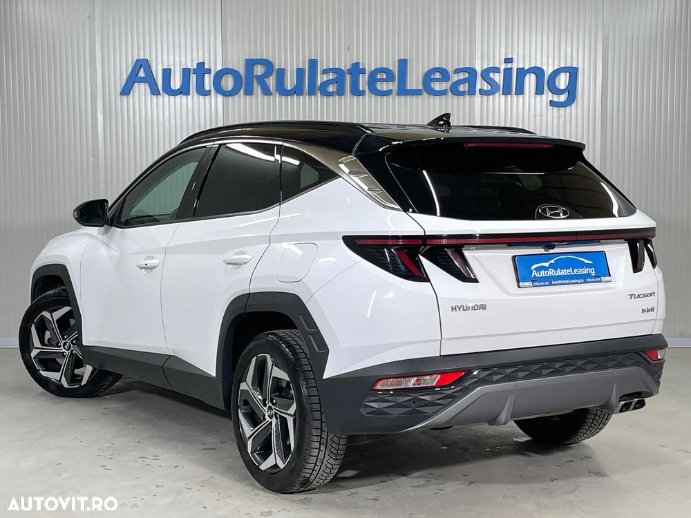 Hyundai Tucson 1.6 T-GDi HEV 2WD Prime - 4