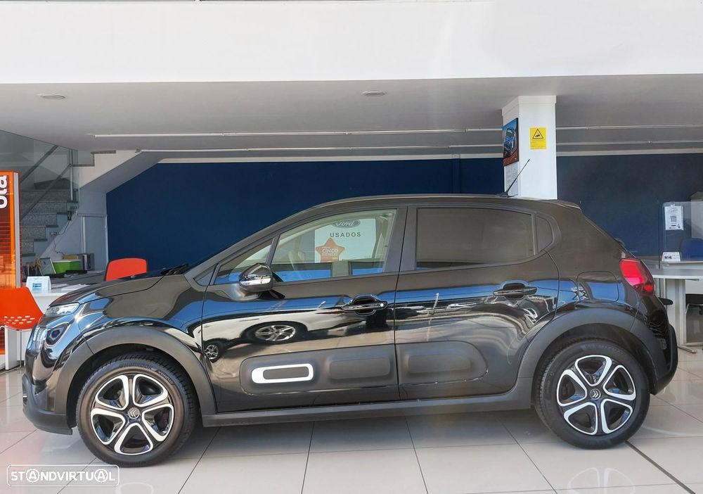 Citroën C3 1.5 BlueHDi Feel Pack - 5