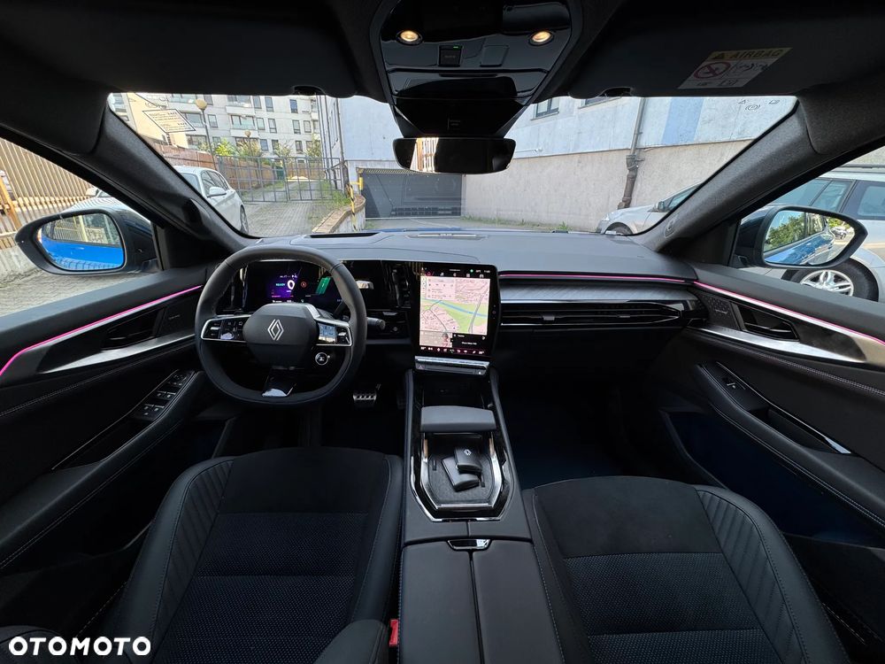 Renault Rafale 1.2 E-Tech Full Hybrid 200 esprit Alpine MMT - 3