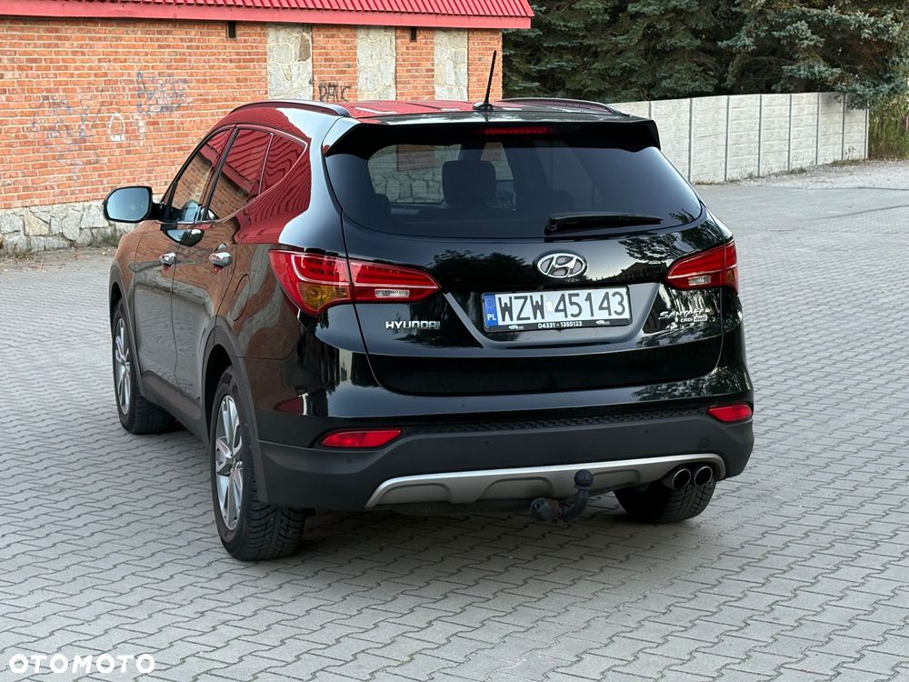 Hyundai Santa Fe - 10