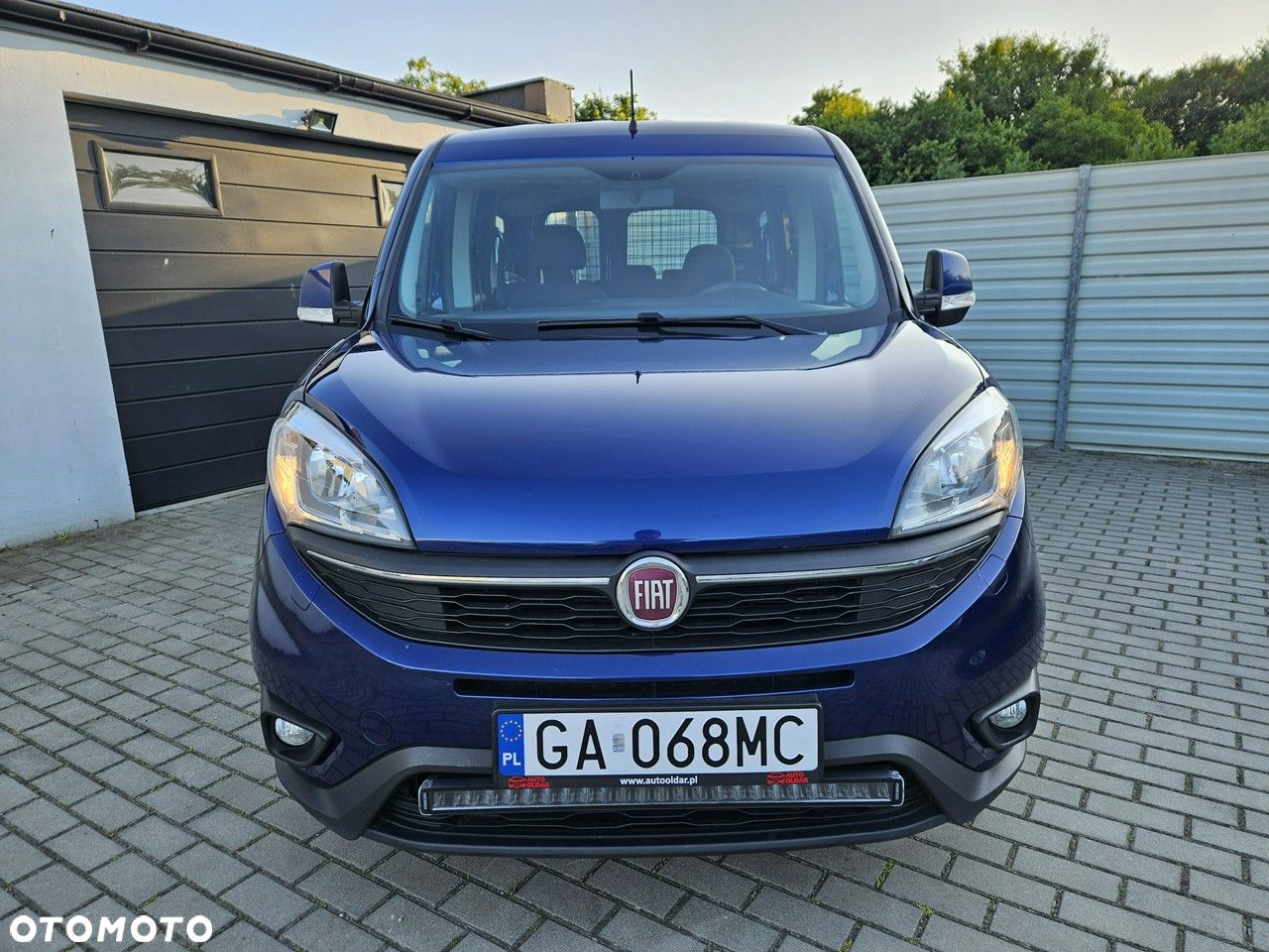 Fiat Doblo Maxi 1.6 MJ Dynamic - 9