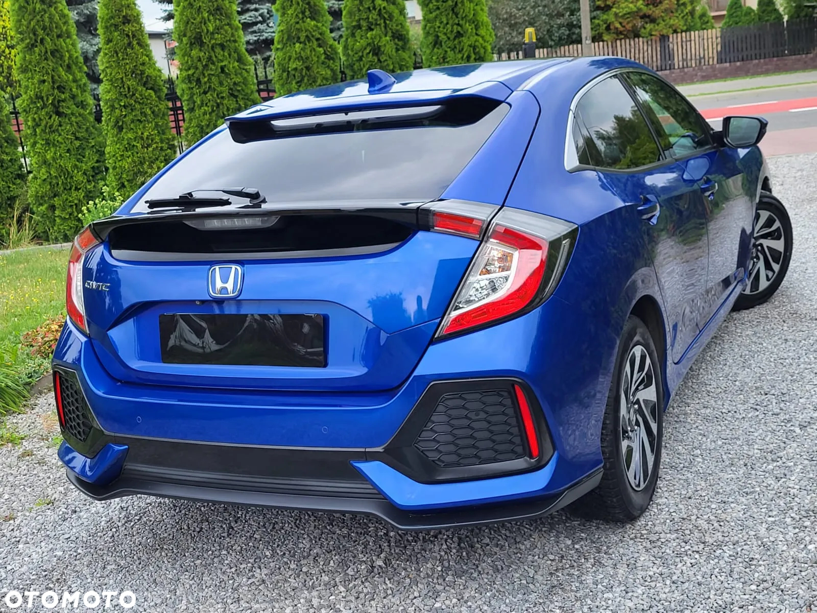 Honda Civic - 11