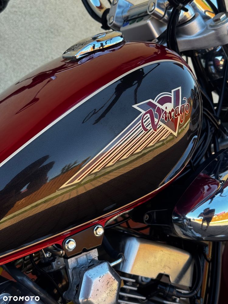 Yamaha XV - 10