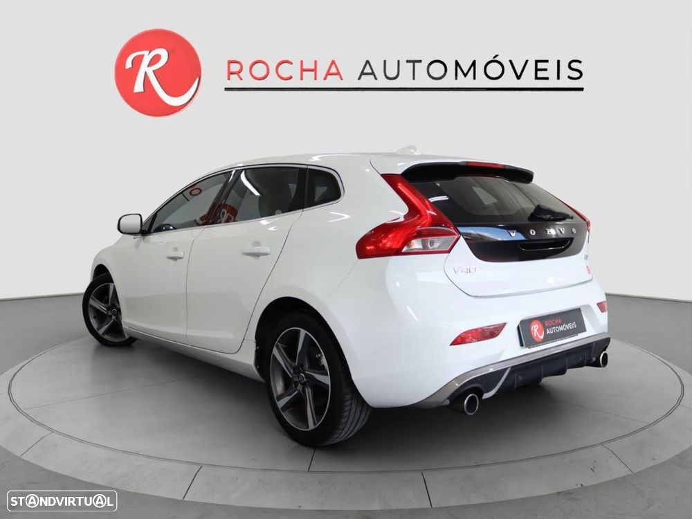Volvo V40 1.6 D2 R-Design - 9