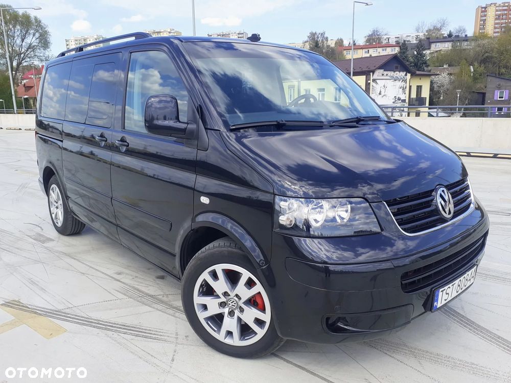 Volkswagen Multivan - 3
