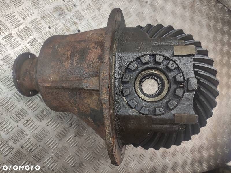 WKŁAD DYFRA DYFERENCJAŁ MOST GŁÓWKA 37:8 ZĘBÓW 4,62 VOLVO FL6 FLC 136 - 1