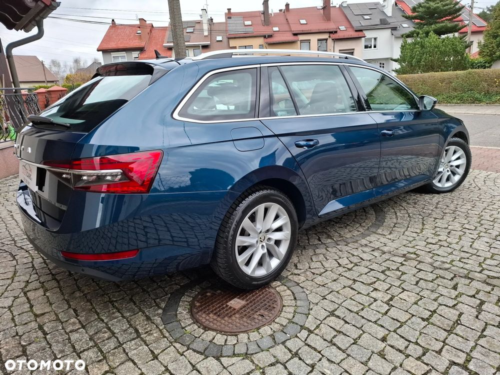 Skoda Superb 2.0 TDI SCR Ambition DSG - 13