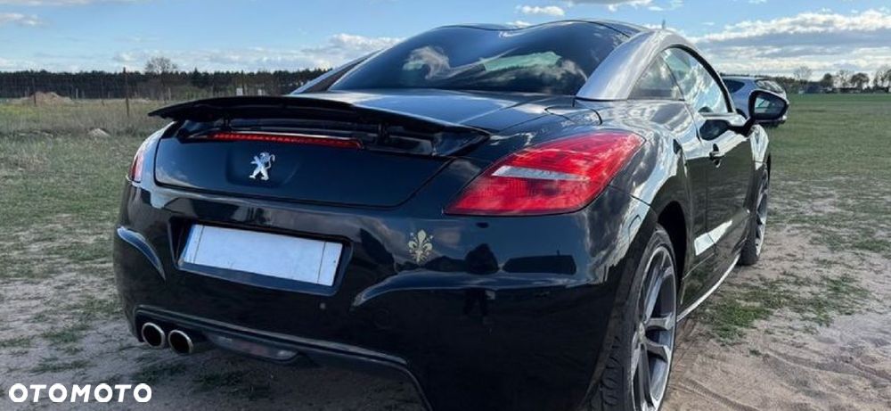 Peugeot RCZ 2.0 HDi FAP 160 Onyx - 7