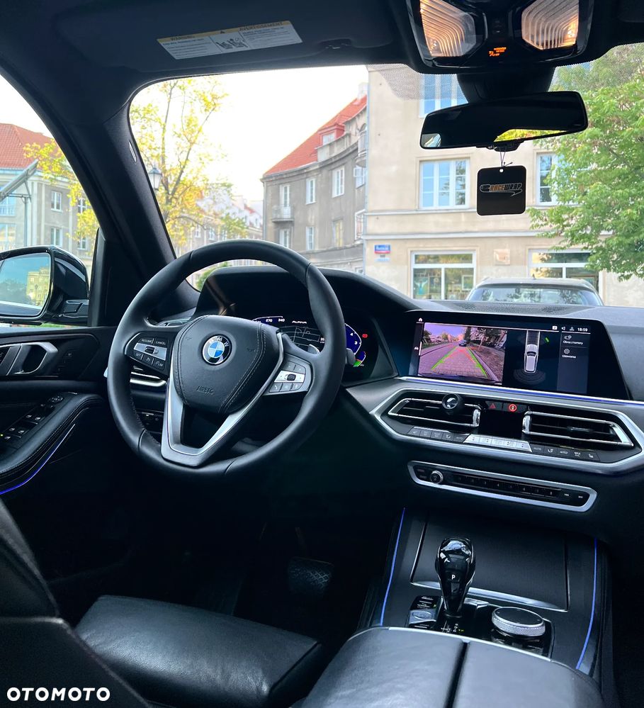 BMW X5 xDrive40i - 11