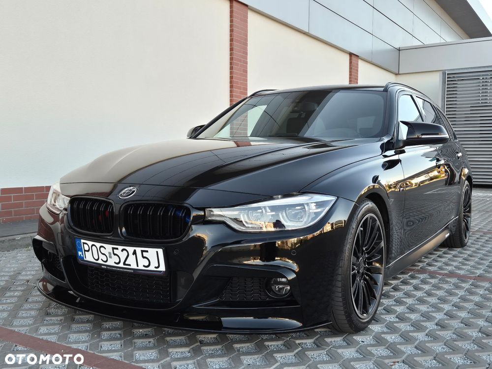 BMW Seria 3 330d Edition M Sport Shadow - 10