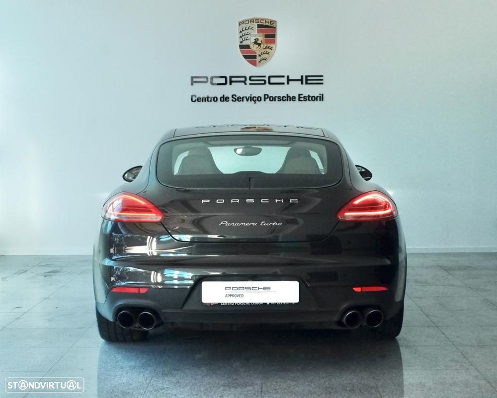 Porsche Panamera 2013 photo 5
