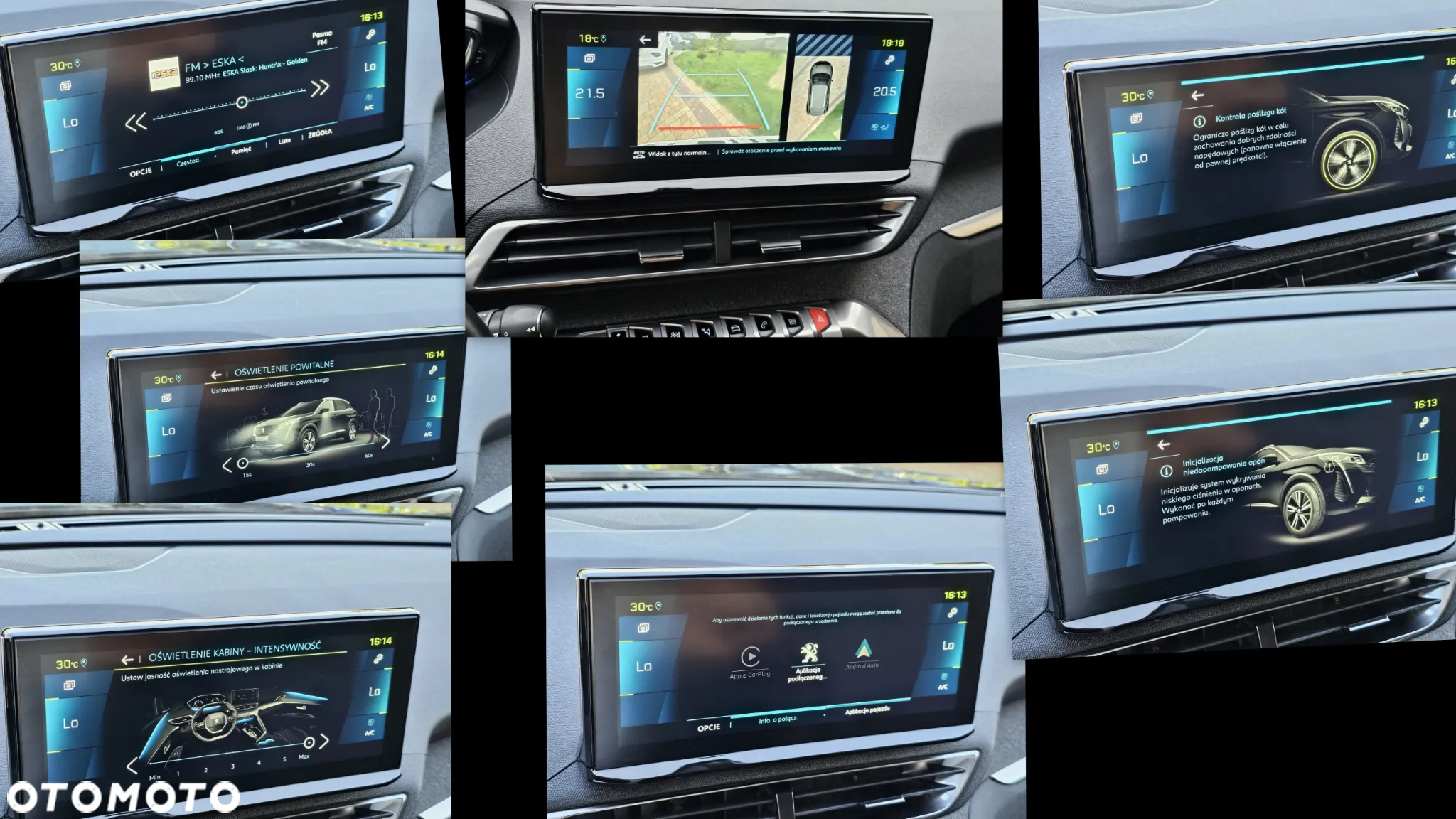 Peugeot 3008 Hybrid 225 e-EAT8 Allure Pack - 24