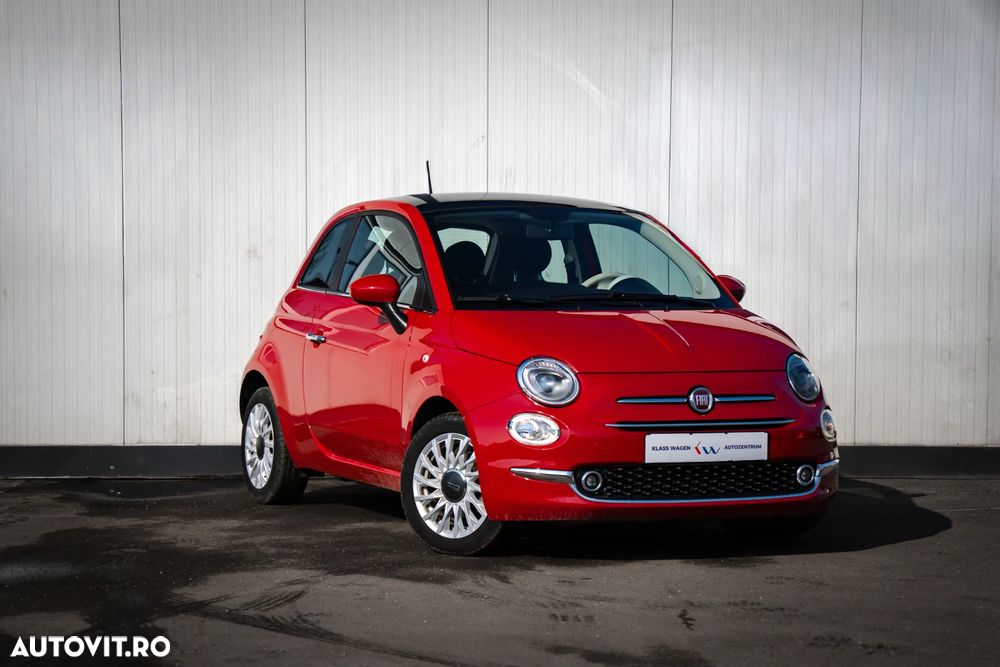 Fiat 500 MHEV 1.0 Dolcevita - 3