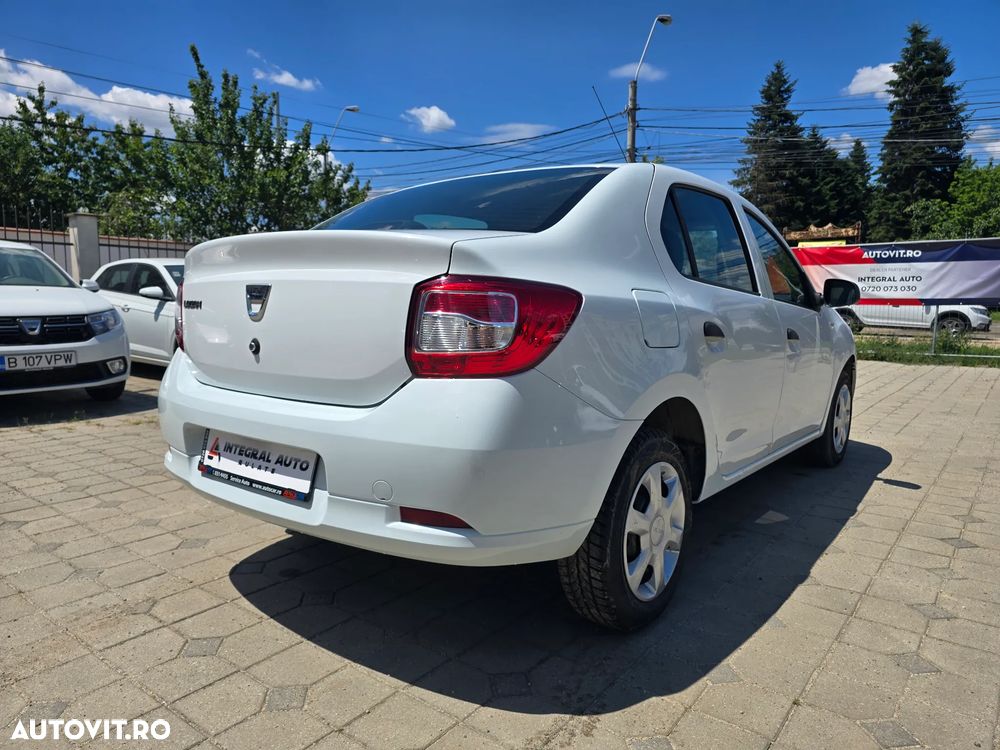 Dacia Logan - 6