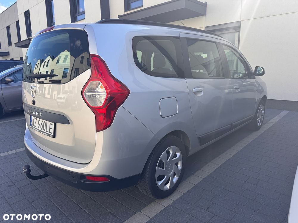 Dacia Lodgy TCe 115 Comfort - 4