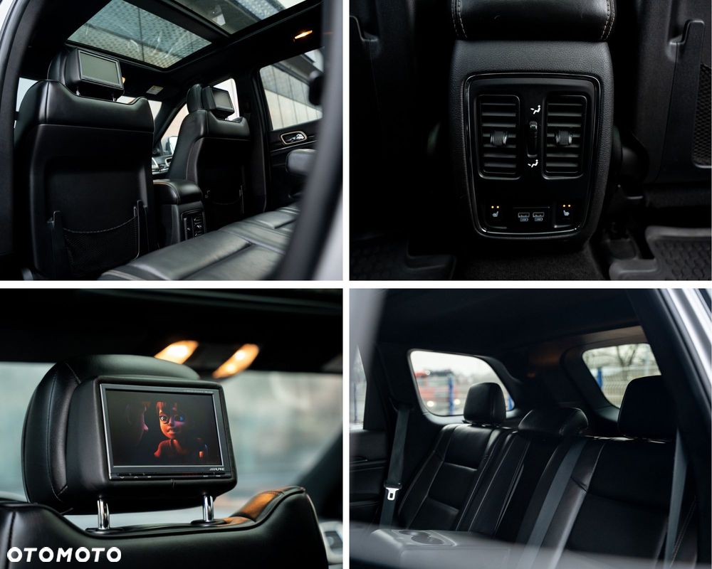 Jeep Grand Cherokee 3.0I Multijet Overland - 37