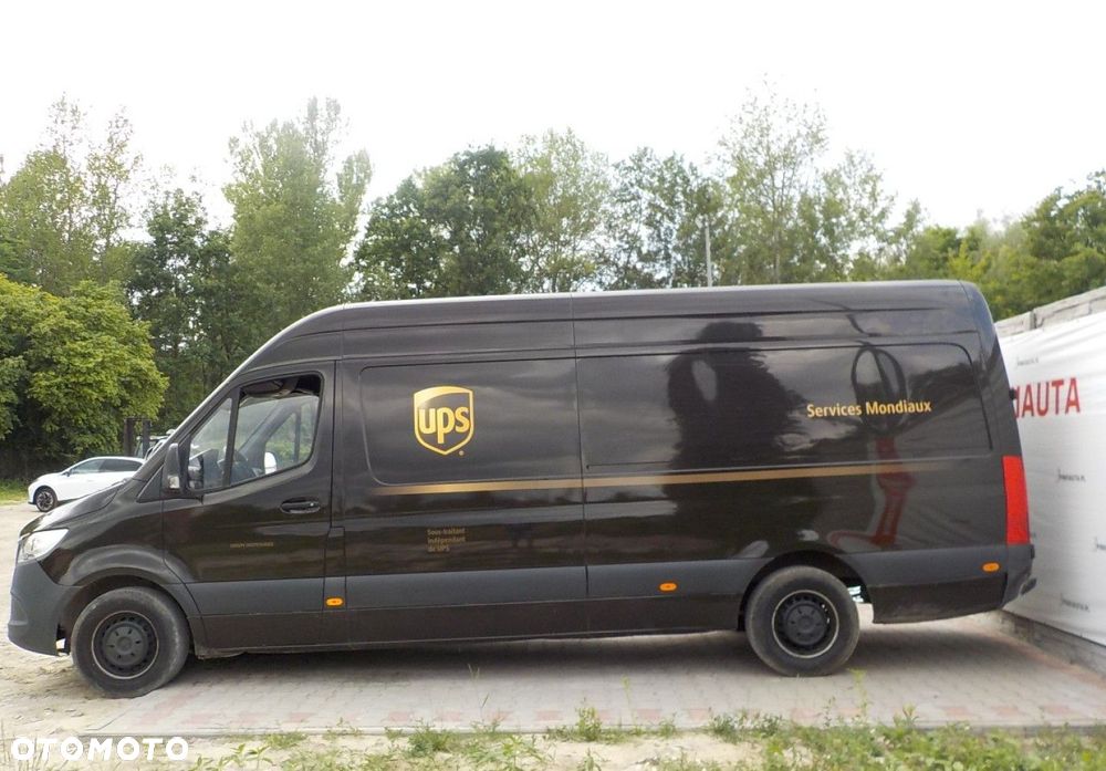 Mercedes-Benz Sprinter - 5