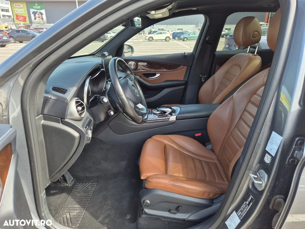 Mercedes-Benz GLC - 4