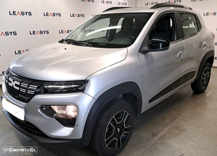 Dacia Spring - 6