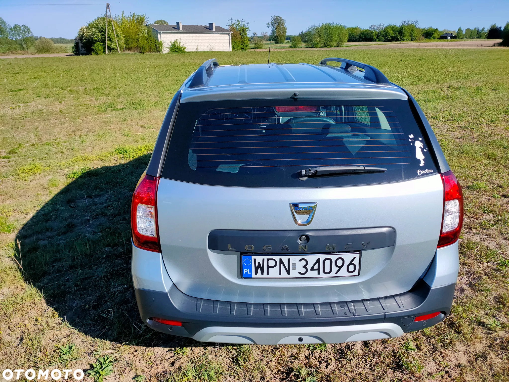 Dacia Logan MCV 0.9 TCe Techroad S&S - 14