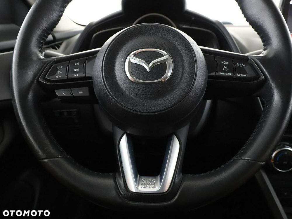 Mazda CX-3 - 22