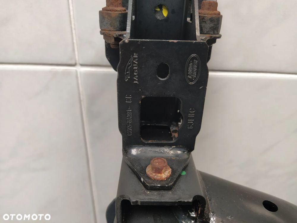 JAGUAR XF X260 2.0D SANKI WÓZEK BELKA SILNIKA DRĄŻEK STABILIZATORA PRZÓD PRZEDNI ORYGINAŁ - 16