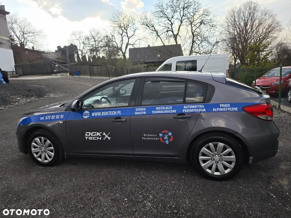 Chevrolet Cruze - 4