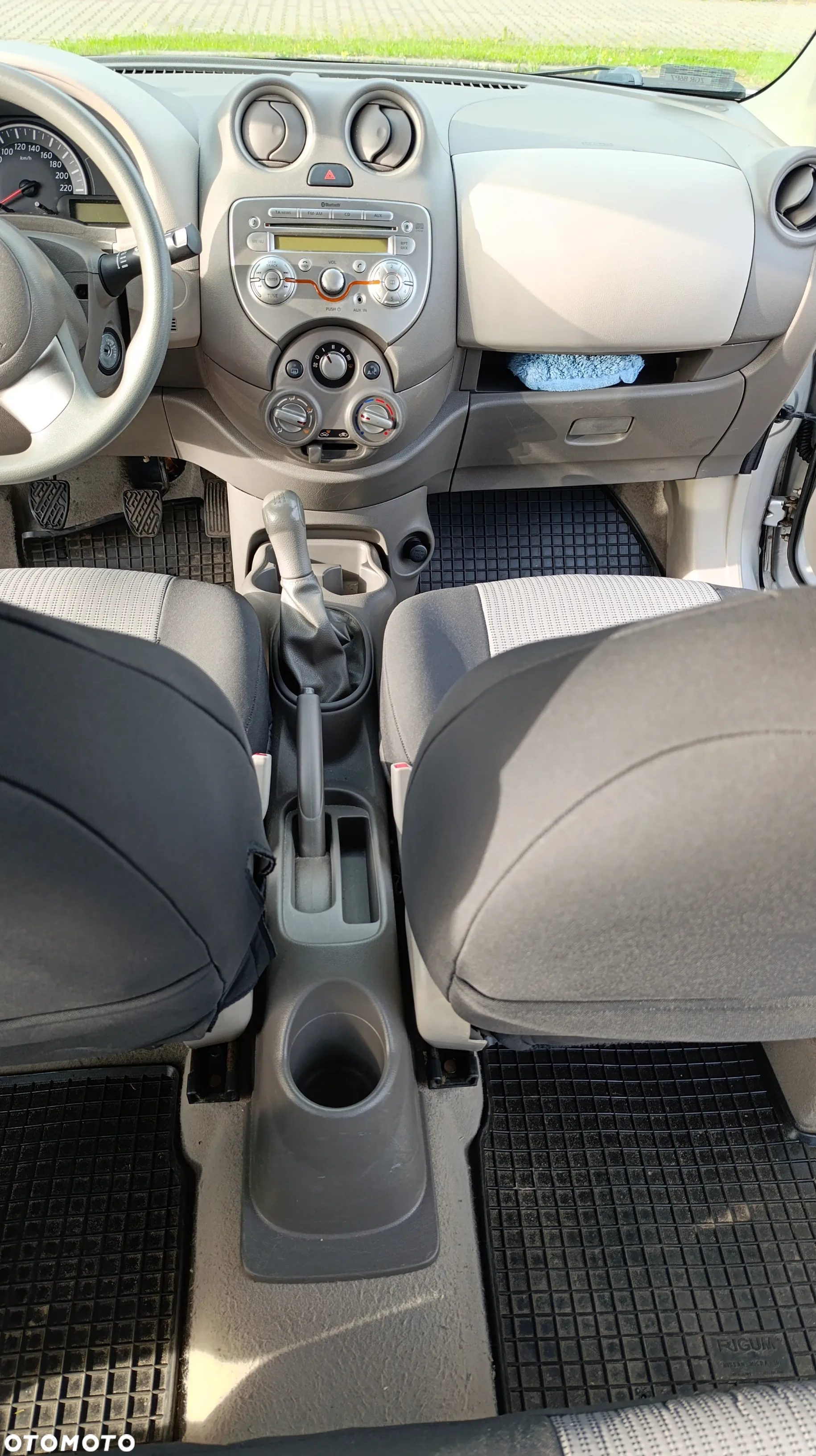 Nissan Micra 1.2 Visia - 16
