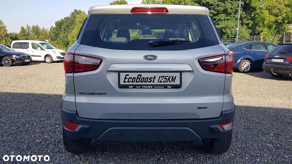 Ford EcoSport 1.0 EcoBoost Trend ASS - 10