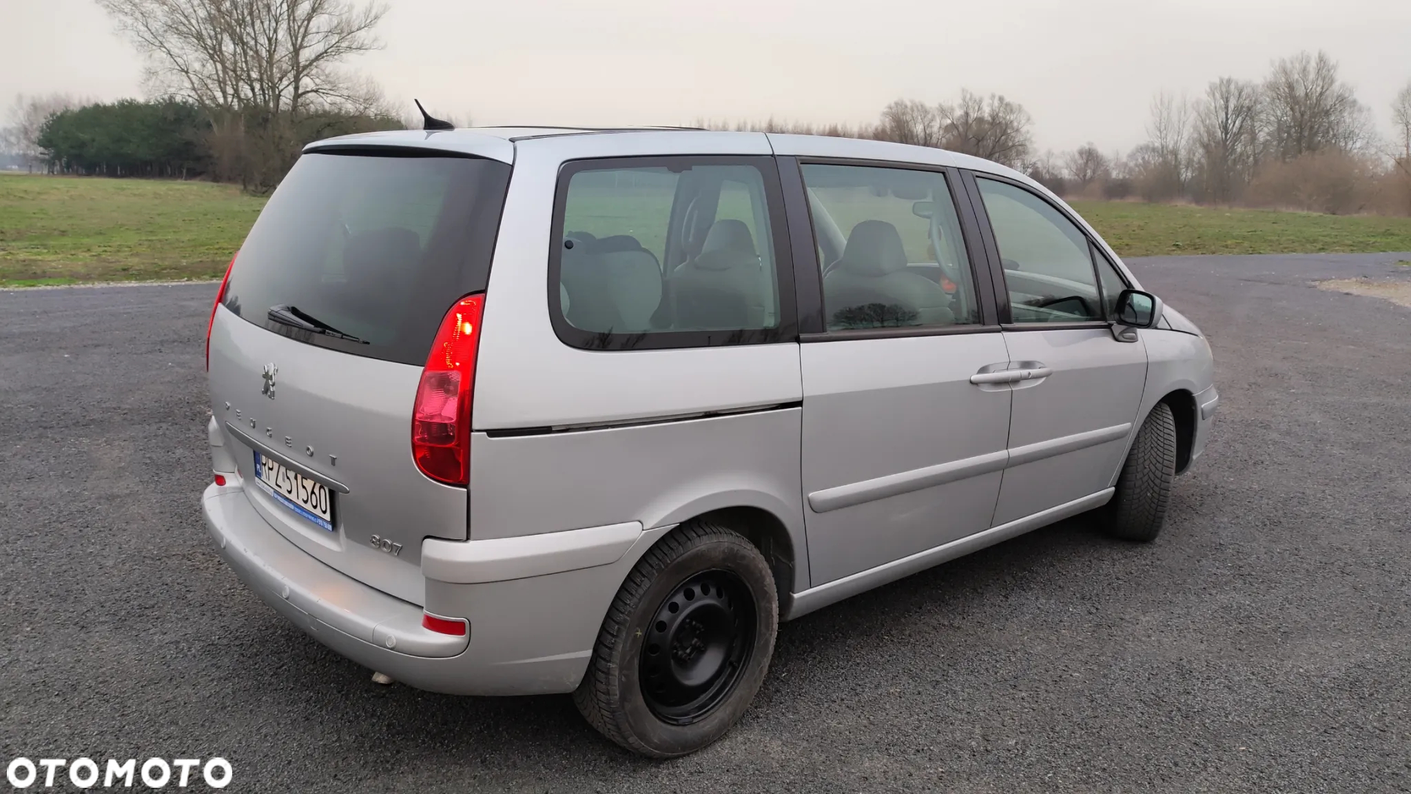 Peugeot 807 2.0 Trendy - 13
