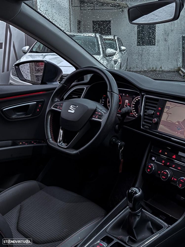 SEAT Leon 1.0 EcoTSI FR S/S - 10