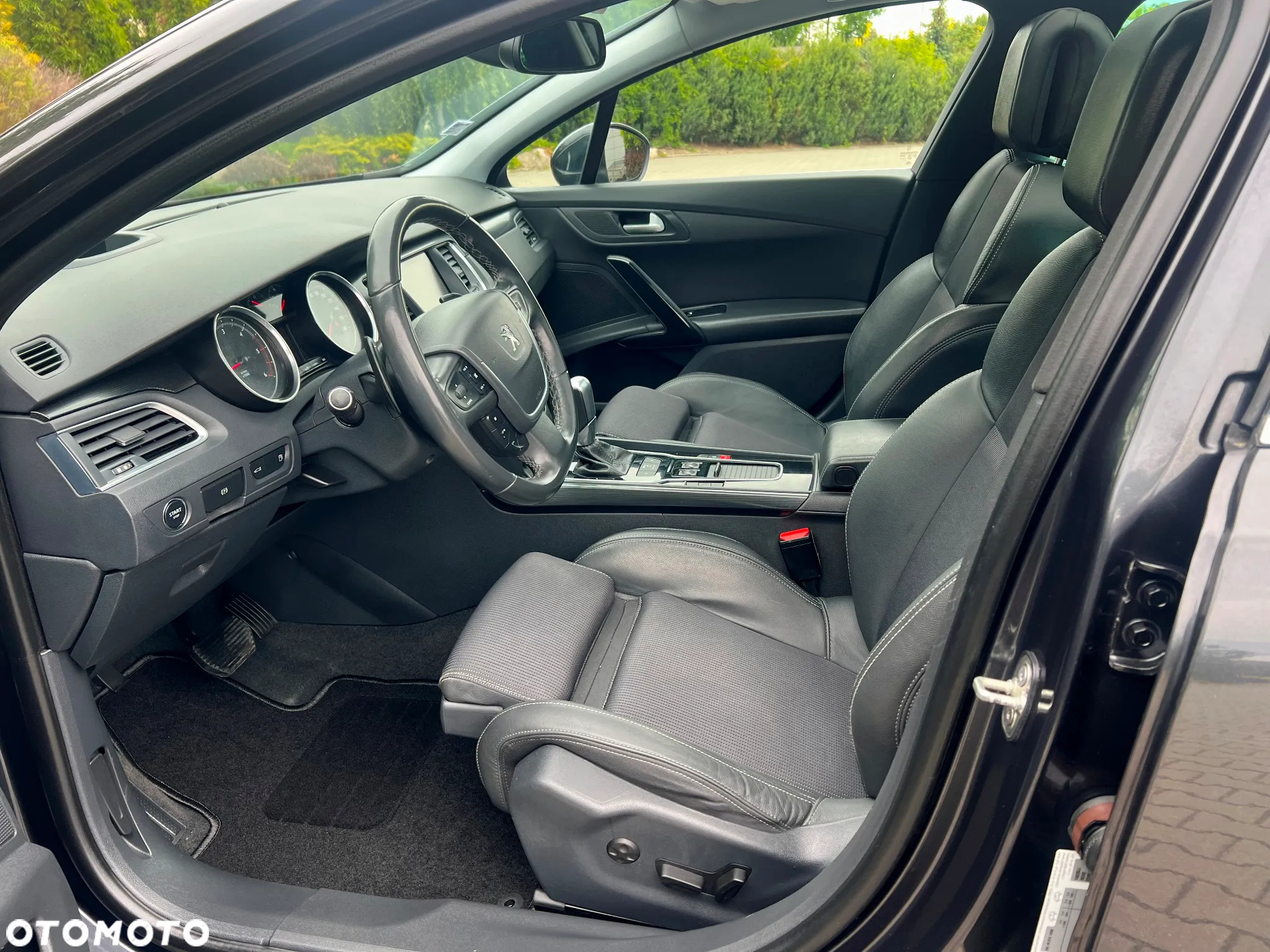 Peugeot 508 2.0 BlueHDi RXH S&S - 18